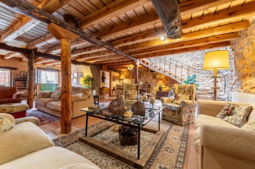 Losana de Piron Casa | Casa Rural El Viejo Almacén, a 20 minutos de Segovia