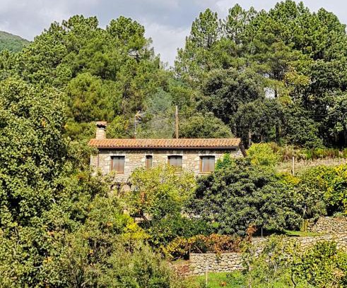 Candeleda Casa | Casa Rural en Candeleda con piscina y un maravilloso jardín