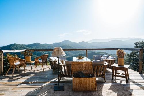 Coripe Chalet De Esquí | Casa Rural en Sierra de Coripe