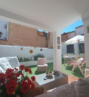 Caudete de las Fuentes Casa | CASA RURAL ALEGRÍA