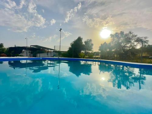 Jerez de los Caballeros Casa | Casa Rural Los Naranjo