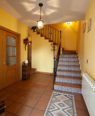 Las Navas Del Marques Casa | Casa rural Valtravieso