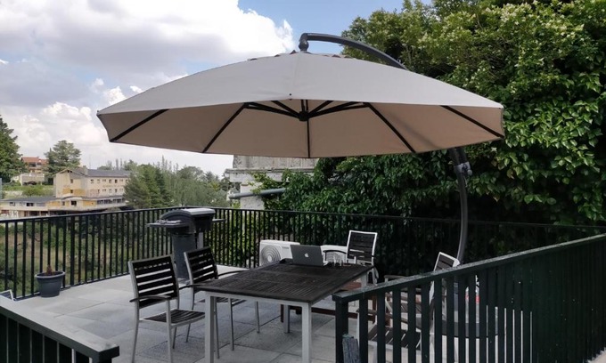 Miraflores de la Sierra Chalet De Esquí | Casa rural en parque natural con entorno espectacular