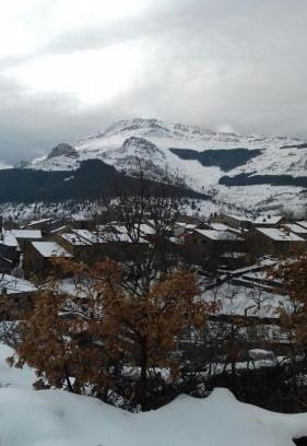 Valverde de los Arroyos Cabina | Casa Rural Los Robles