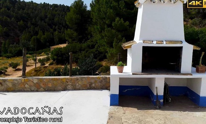 Villalpardo Cabaña | Casa Rural Bolero * * * * en las Hoces del Cabriel - Reserva de la Biosfera