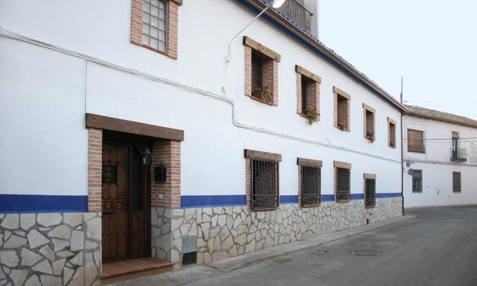 Villarrubia de Santiago Casa | Casa Rural La Posada Del Frances