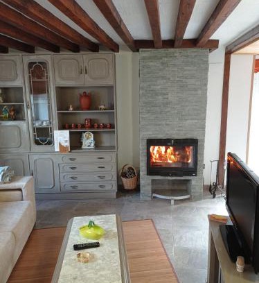 Muñana Casa | Casa Rural Estajero