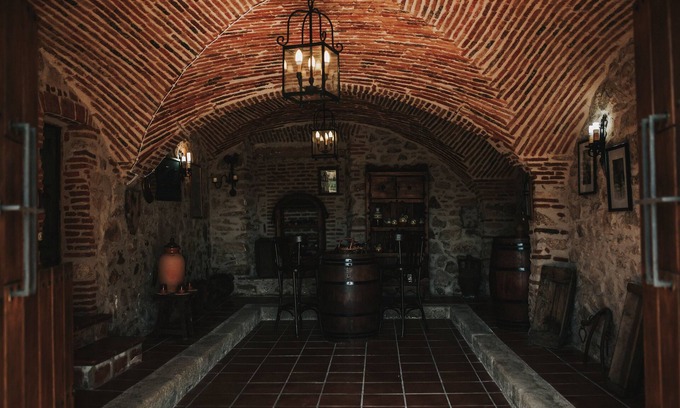 Casar de Cáceres Cabaña | Casa Rural Finca Los Jarales. Casar de Cáceres (Cáceres).