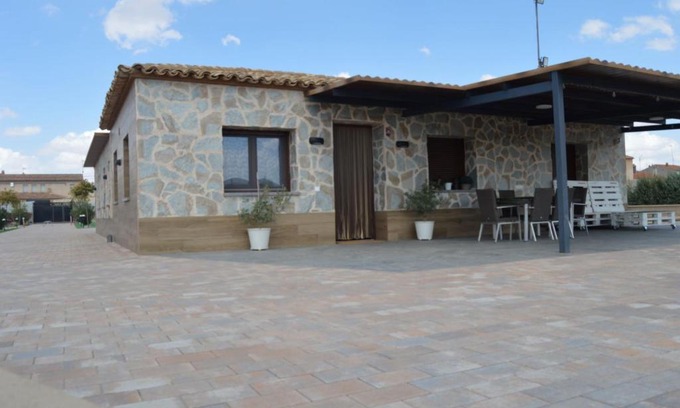 San Clemente Casa | Casa Rural Finca Bella