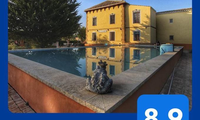 Yecla Cama Y Desayuno | Casa Rural Finca Juanamare