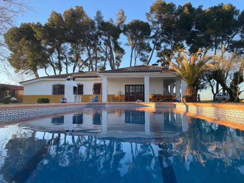 Manzanares Chalet De Esquí | Casa Rural Hanega