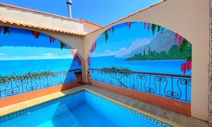 Torrenueva Cabaña | "Casa rural Isi",Torrenueva, Ciudad Real.