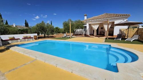 La Puebla de Cazalla Casa | Casa rural La Alquería