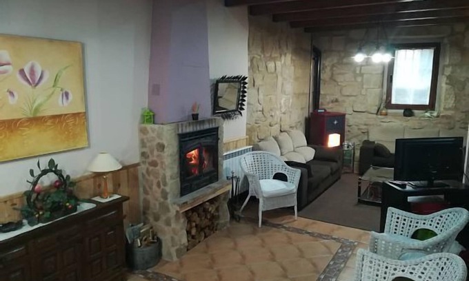 Zarraton Cabaña | Casa Rural La Abuela Lola para 12 personas