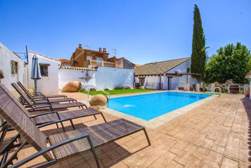 Méntrida Casa | Casa Rural La Casa de la Abuela