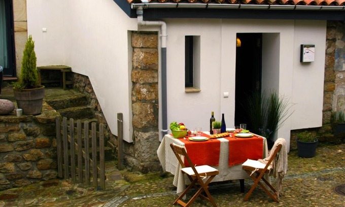 Lastres Casa | Casa rural La Casona del Piquero