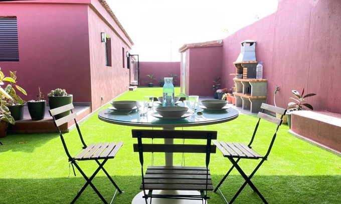 San Cristobal de La Laguna Casa | Casa Rural La CaTaTa