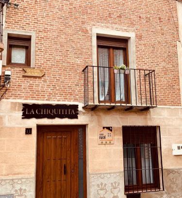 Alaejos Casa | Casa Rural La Chiquitita