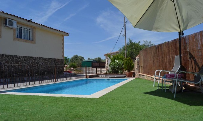Guadamur Casa | Casa Rural La Finca
