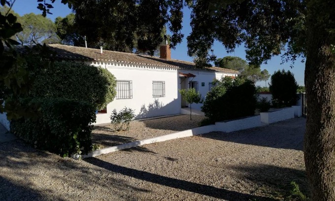Casas de los Pinos Casa | Casa Rural la Huerta