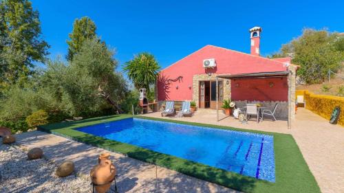 El Gastor Casa | Casa Rural La Higuera El Gastor by Ruralidays