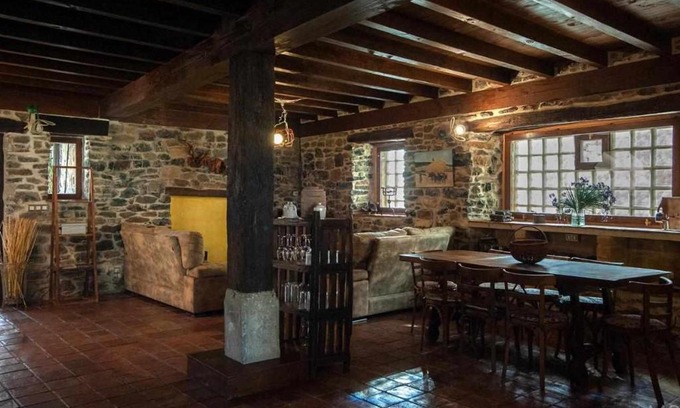 Triollo Casa | Casa rural la parda