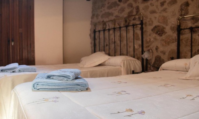 Trevejo Casa | Casa Rural La Pastera