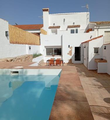 Guadalcanal Casa | Casa Rural la Sierra del Viento