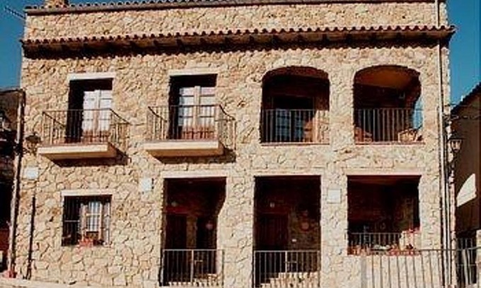 Rebollar Casa | Casa Rural Las Gamellas