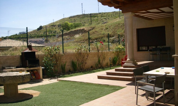 Brihuega Casa | Casa Rural Las Murallas