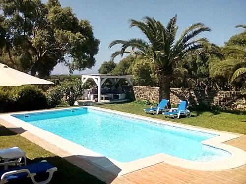 Los Caños de Meca Casa | Casa Rural Maximon Apto Verde