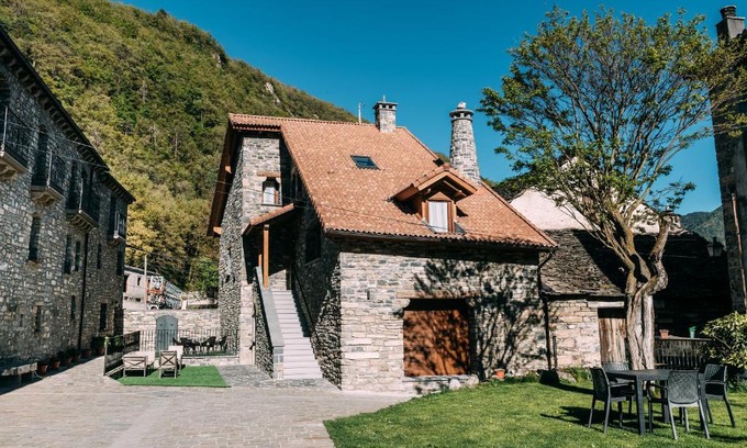 Sarvise Apartamento | Casa Rural Monte Perdido