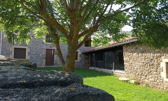 Salces Casa | Casa Rural Monte Regaliz, cerca de la estación de esquí Alto Campoo