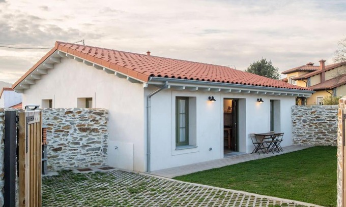 Aronces Casa | Casa Rural Monte Zarro