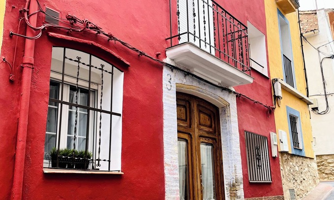 Facheca Cabaña | CASA RURAL OHANA El lugar perfecto para familias y amigos. Entorno tranquilo