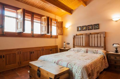Cabanes Casa | Casa Rural Rosa