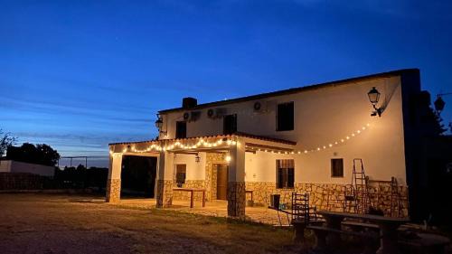 Peñarroya-Pueblonuevo Casa | Casa Rural y Espacio para Eventos El Pantano