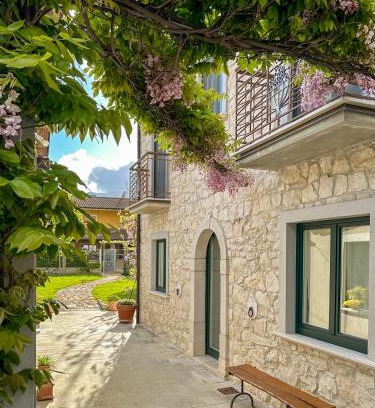 Teggiano Casa | Casa Rurale Faraone
