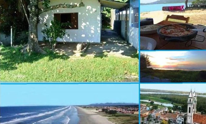 Ilha Comprida Casa | Casa do Fim da Ilha