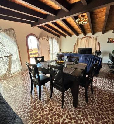 La Joya Casa | Casa Rustica-secure parking included