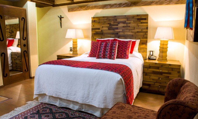 Santa Lucía Hotel | Casa Santa Lucía
