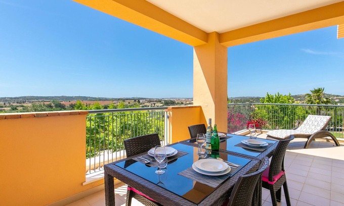 Portimao Apartamento | Casa Serenidade - Vale de Ribeira