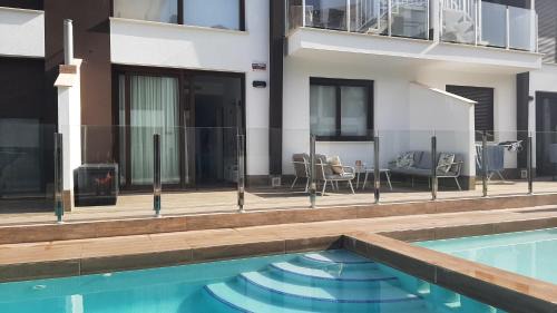 Lo Pagán Apartamento | Casa Salinas Beach