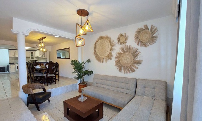 Mazatlán Casa | Casa San Ángel a unos minutos de playa