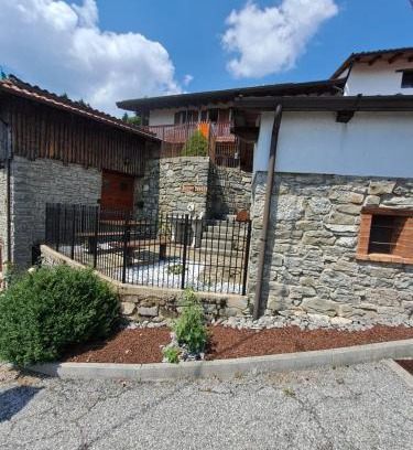 Savogna Apartamento | Casa Scarbini