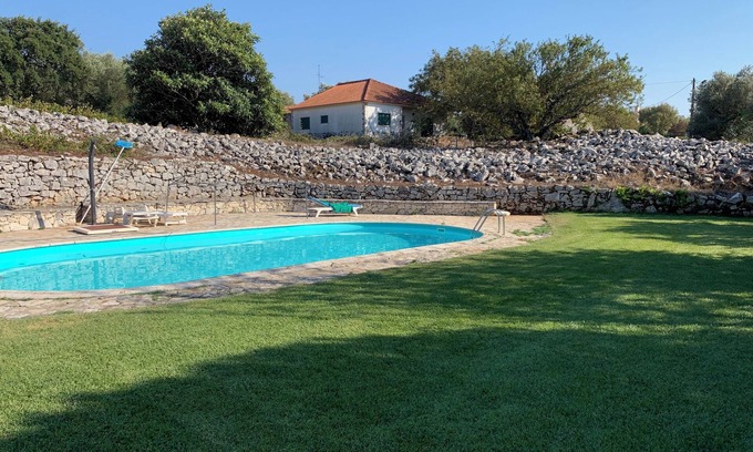 Serra de Santo Antonio Cabaña | CASA SERRA DAIRE - Parque Natural Serra Daire de Candeeiros