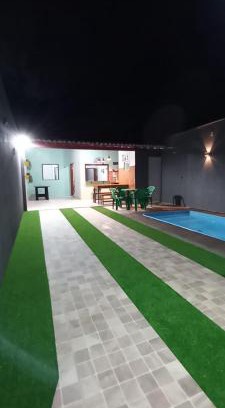 Camocim Casa | Casa Serrana beach Camocim