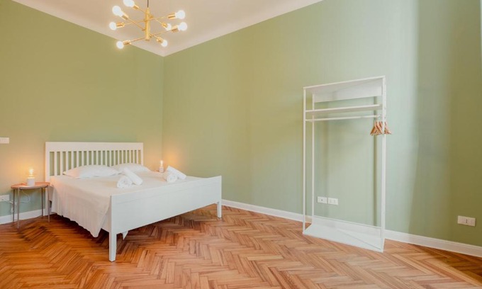 Barriera Vecchia-San Giacomo Apartamento | Casa Settefontane