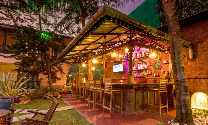 Calangute Hotel | Casa Severina