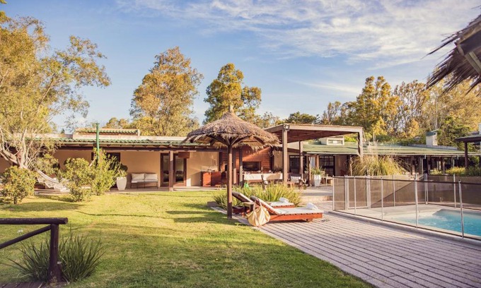 El Tesoro Casa | Casa Shanti - La Barra